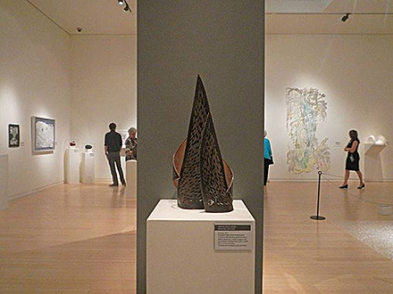 Envelop at Mesa Contemporary Arts Museum, Mesa, AZ, photo by Tom Grotta