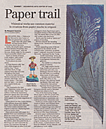Paper Trail, Columbus Dispatch